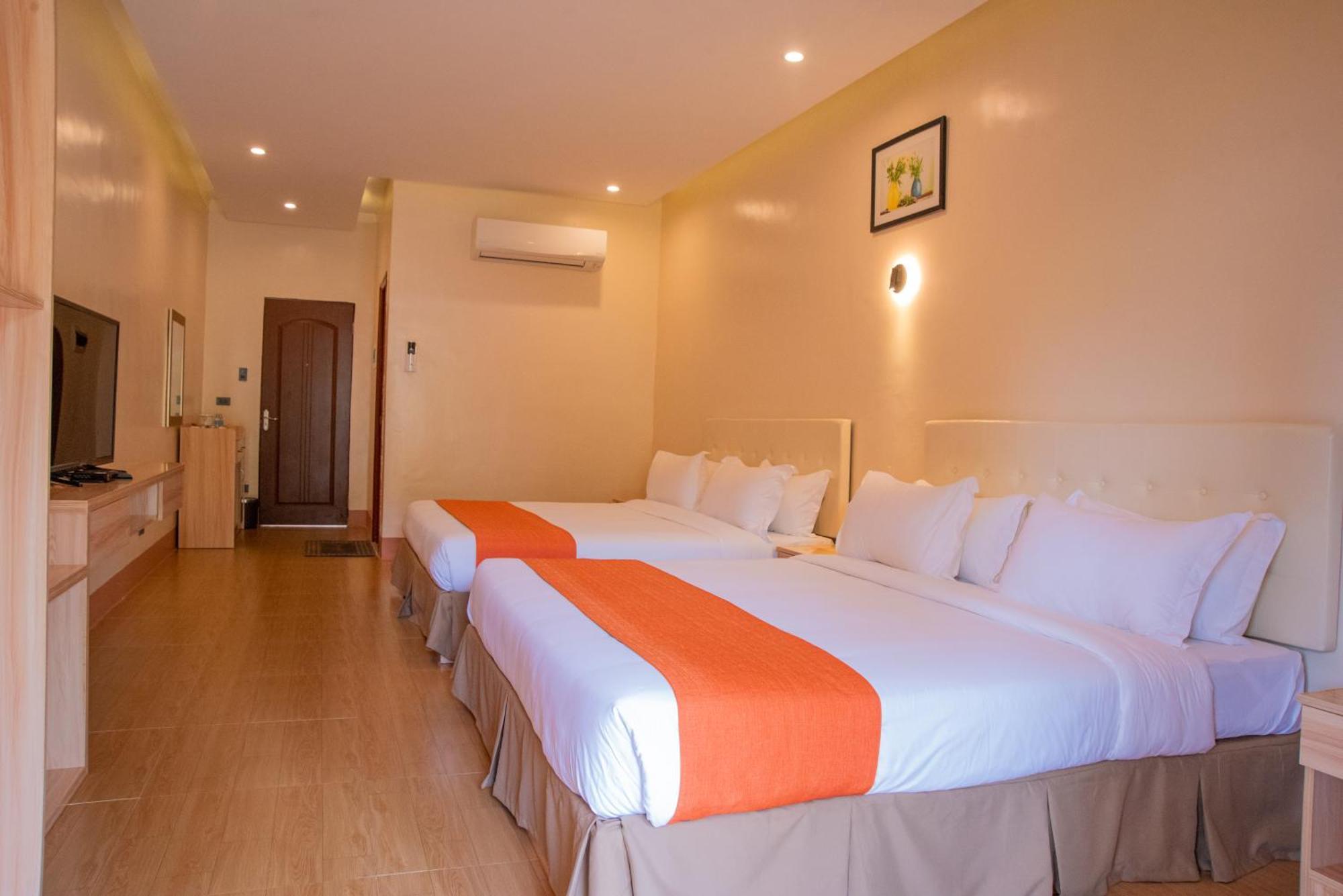Camotes Ocean Heaven Resort Himensulan Exterior foto