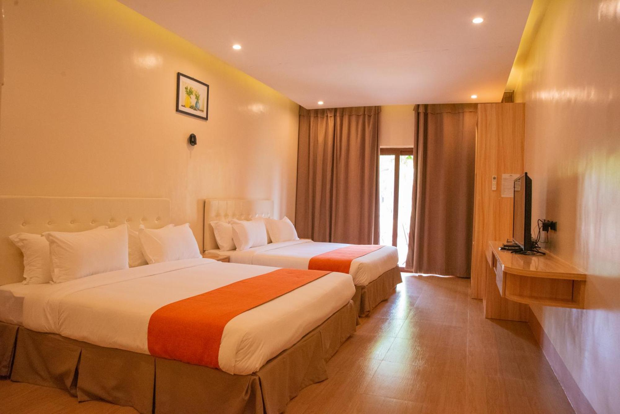 Camotes Ocean Heaven Resort Himensulan Exterior foto