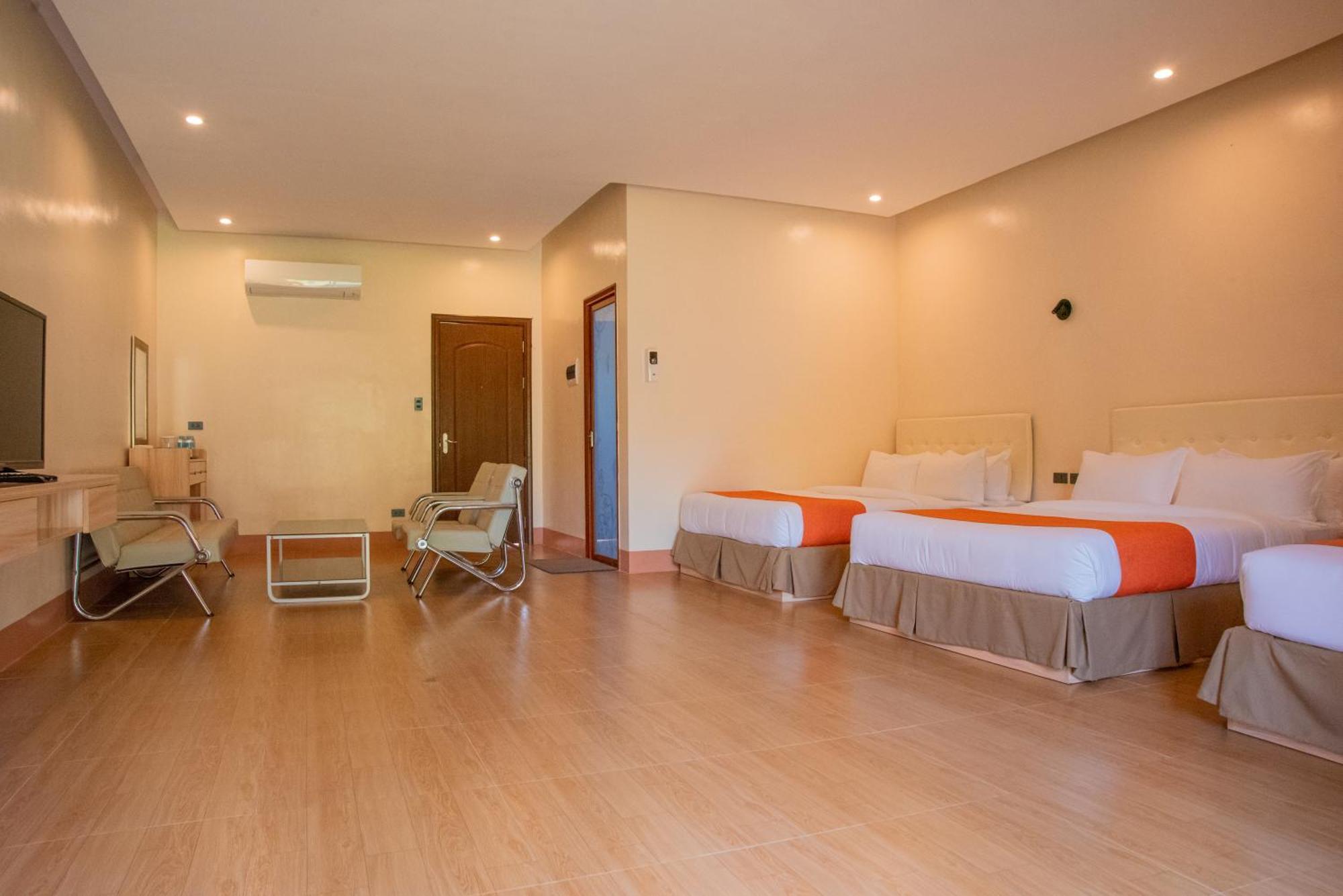 Camotes Ocean Heaven Resort Himensulan Exterior foto